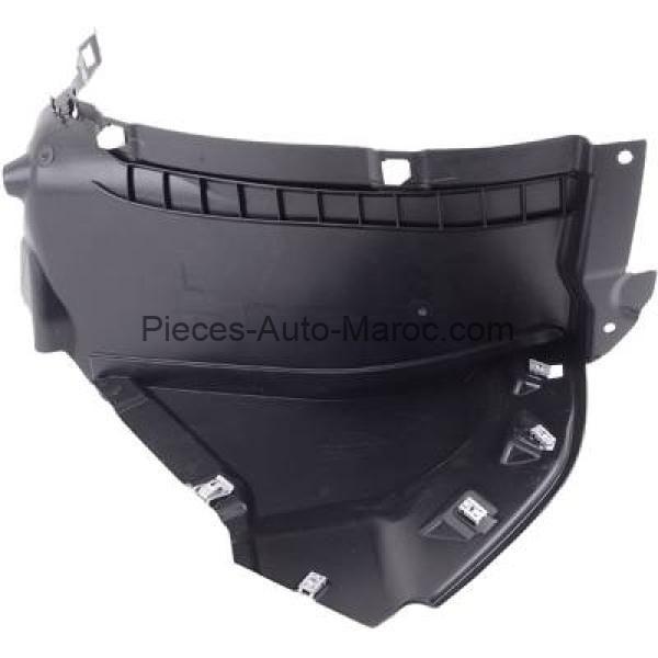 PARE BOUE AVANT GAUCHE AVANT AUDI A4 MAROC