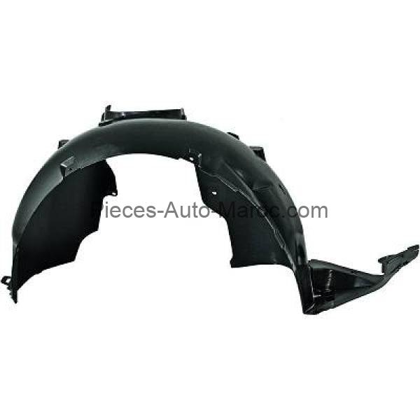 PARE BOUE D' AILE AVANT DROITE Skoda Octavia Maroc