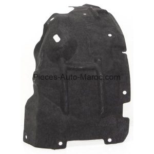 PARE BOUE D' AILE AVANT GAUCHE RENAULT MEGANE MAROC