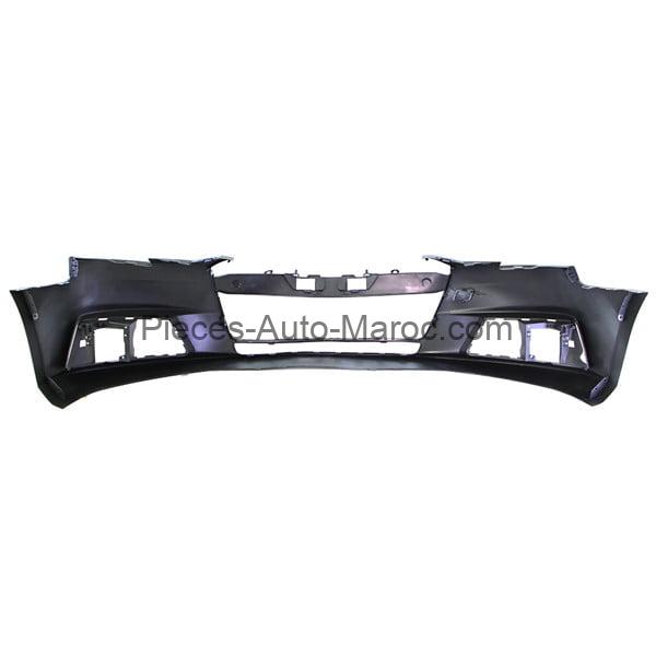 PARE CHOCS AVANT AUDI A4 DANS LE MAROC