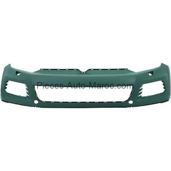 PARE CHOCS AVANT POUR LAVE PHARE LISSE VOLKSWAGEN TOUAREG MAROC