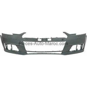 PARE CHOCS AVANT POUR LAVE PHARE SANS PARCTRONIC AUDI A4 MAROC