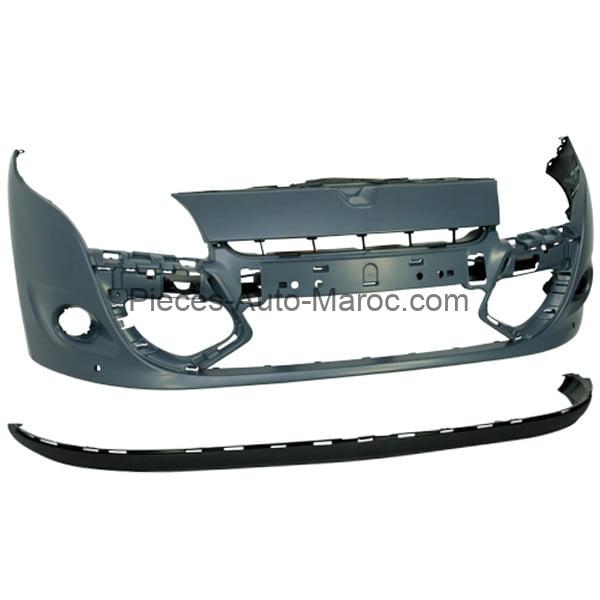 PARE CHOCS AVANT RENAULT MEGANE MAROC