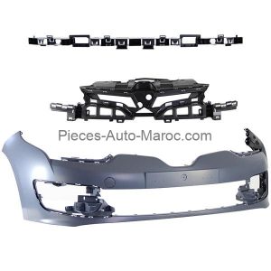 PARE CHOCS AVANT RENAULT MEGANE MAROC