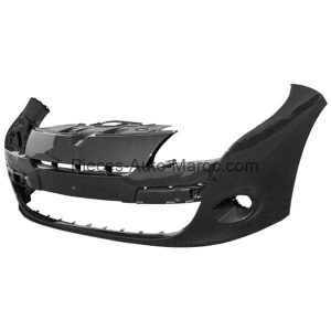 PARE CHOCS AVANT RENAULT MEGANE MAROC