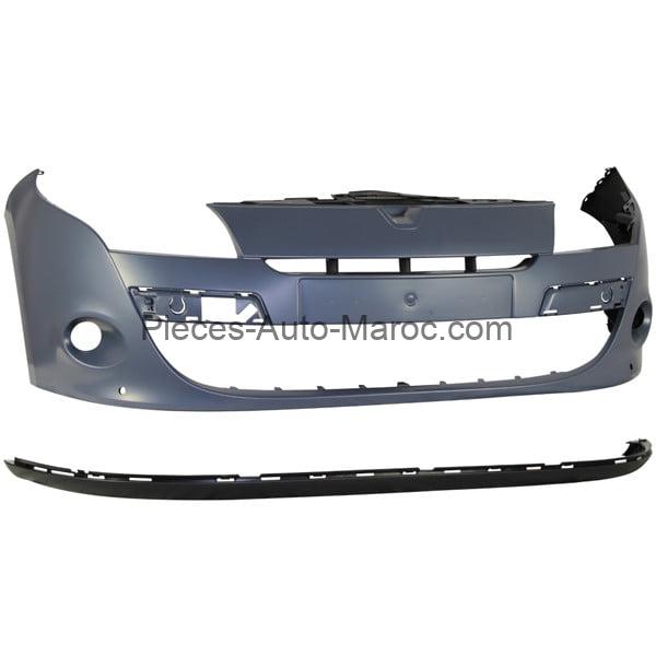 PARE CHOCS AVANT RENAULT MEGANE MAROC