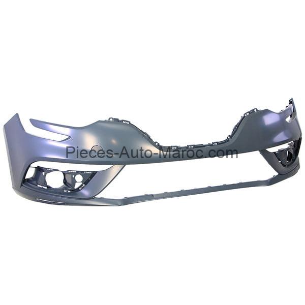 PARE CHOCS AVANT RENAULT MEGANE MAROC