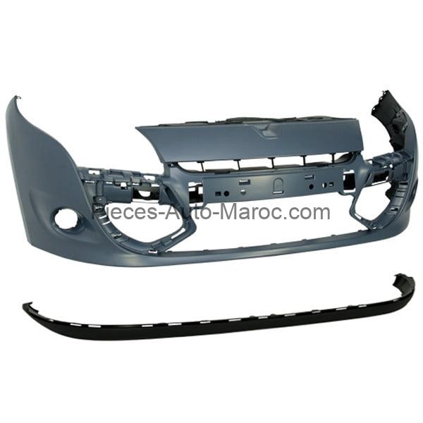PARE CHOCS AVANT RENAULT MEGANE MAROC