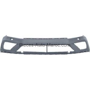 PARE CHOCS AVANT SANS PARCTRONIC POUR LAVE PHARE VOLKSWAGEN TOUAREG MAROC