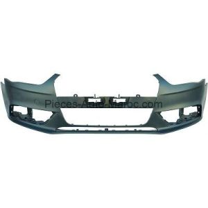 PARE CHOCS AVANT SANS PARCTRONIC SANS LAVE PHARE AUDI A4 MAROC