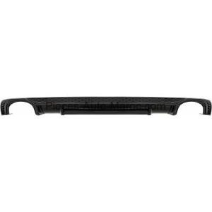 PARE CHOCS TYPE RS OPTIC ARRIÈRE INFÉRIEURE AUDI A4 MAROC