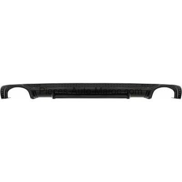 PARE CHOCS TYPE RS OPTIC ARRIÈRE INFÉRIEURE AUDI A4 MAROC