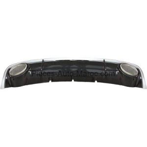 PARE CHOCS TYPE RS OPTIC ARRIÈRE TYPE SPORT AUDI A4 MAROC