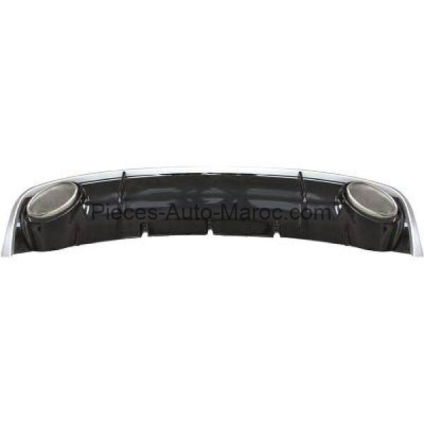 PARE CHOCS TYPE RS OPTIC ARRIÈRE TYPE SPORT AUDI A4 MAROC