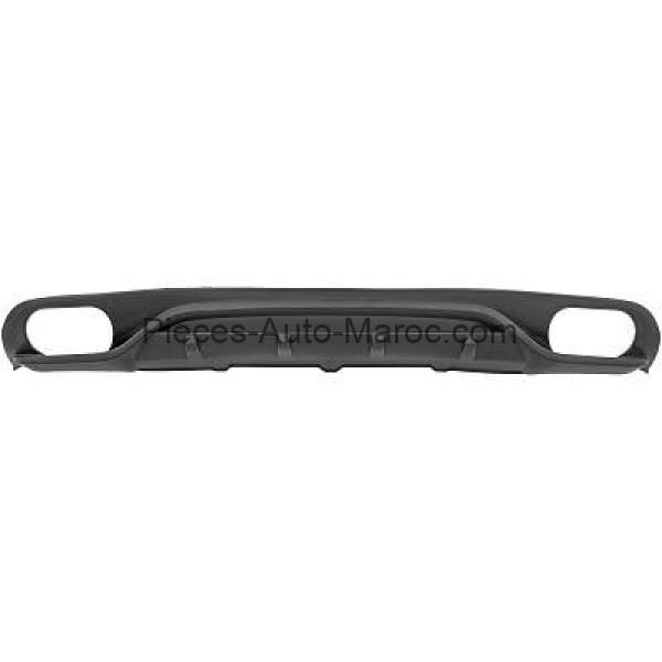 PARE CHOCS TYPE RS SPORT OPTIC ARRIÈRE TYPE SPORT AUDI A4 MAROC