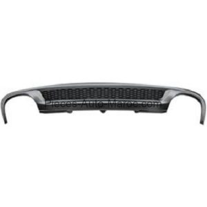 PARE CHOCS TYPE S-LINE OPTIC ARRIÈRE TYPE SPORT AUDI A4 MAROC
