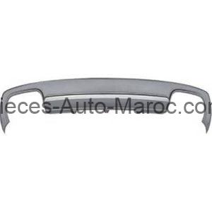 PARE CHOCS TYPE S4 LINE OPTIC ARRIÈRE INFÉRIEURE AUDI A4 MAROC