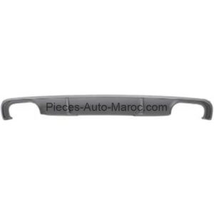 PARE CHOCS TYPE S4 LINE OPTIC ARRIÈRE INFÉRIEURE AUDI A4 MAROC