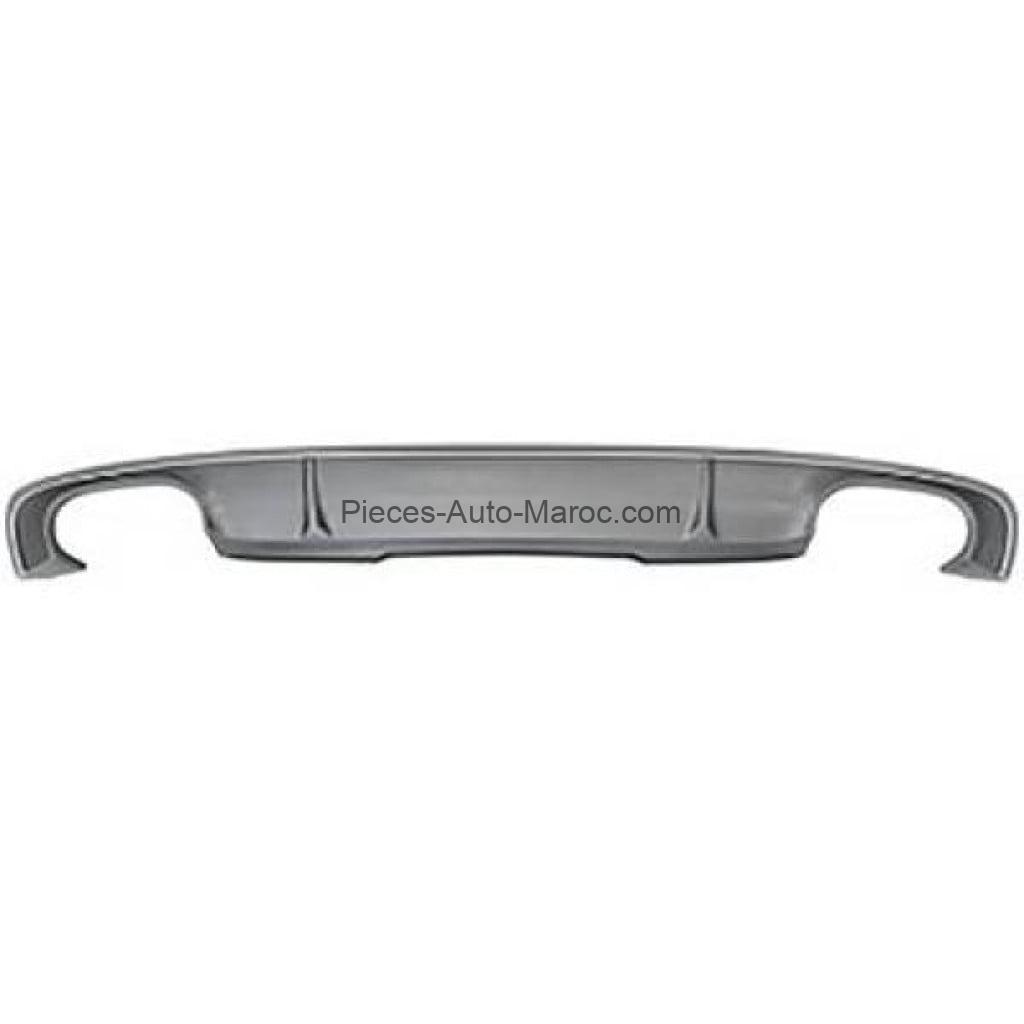 PARE CHOCS TYPE S4 LINE OPTIC ARRIÈRE INFÉRIEURE AUDI A4 MAROC