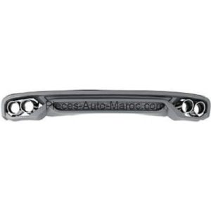 PARE CHOCS TYPE SPORT OPTIC ARRIÈRE INFÉRIEURE AUDI A4 MAROC