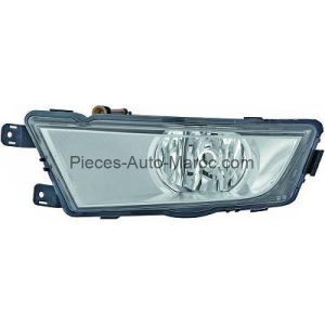 PHARE ANTIBROUILLARD DROIT CHROME SKODA OCTAVIA MAROC
