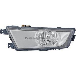 PHARE ANTIBROUILLARD GAUCHE CHROME SKODA OCTAVIA MAROC