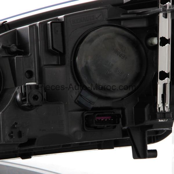 PHARE AVANT DROIT RENAULT MEGANE AU MAROC