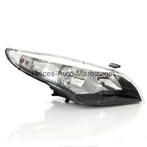 PHARE AVANT DROIT RENAULT MEGANE MAROC
