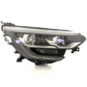 PHARE AVANT DROIT RENAULT MEGANE MAROC
