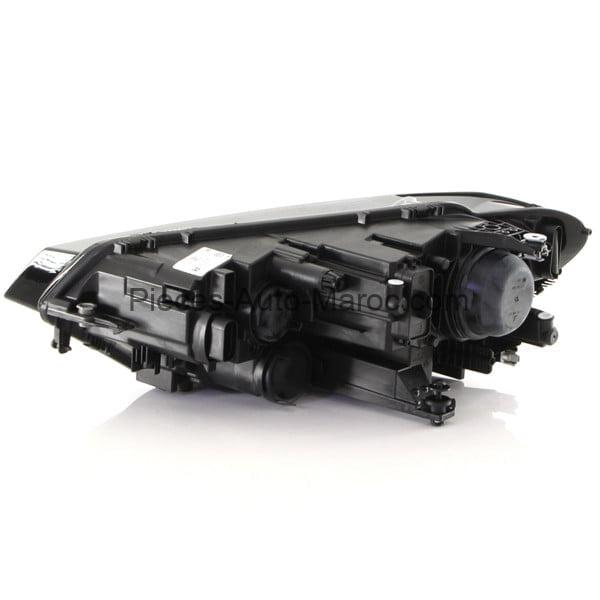 PHARE AVANT DROIT VOLKSWAGEN TOURAN AU MAROC