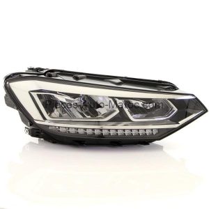 PHARE AVANT DROIT VOLKSWAGEN TOURAN MAROC