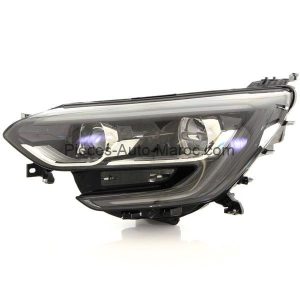 PHARE AVANT GAUCHE RENAULT MEGANE MAROC