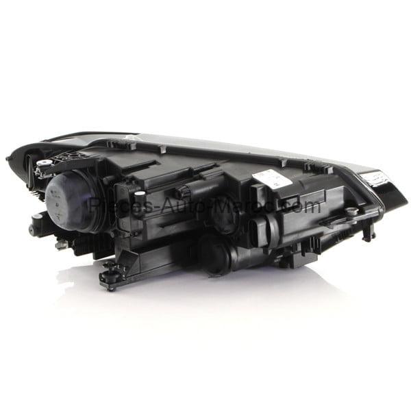 PHARE AVANT GAUCHE VOLKSWAGEN TOURAN AU MAROC