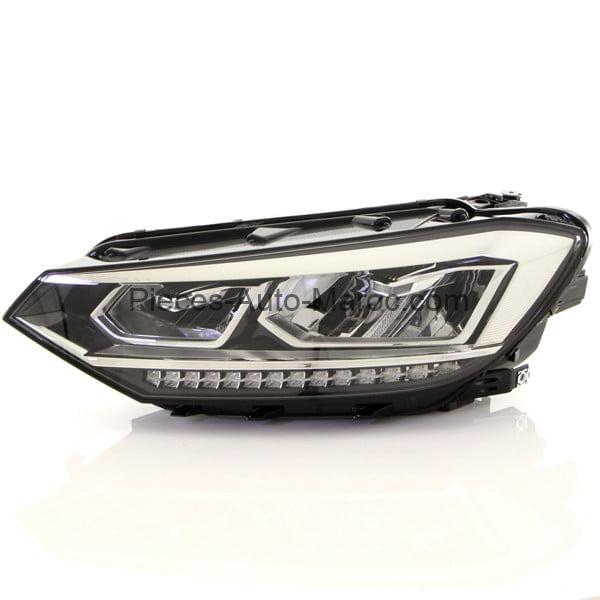 PHARE AVANT GAUCHE VOLKSWAGEN TOURAN MAROC