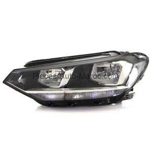 PHARE AVANT GAUCHE VOLKSWAGEN TOURAN MAROC