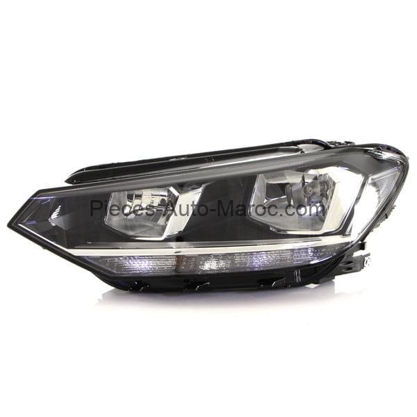 PHARE AVANT GAUCHE VOLKSWAGEN TOURAN MAROC