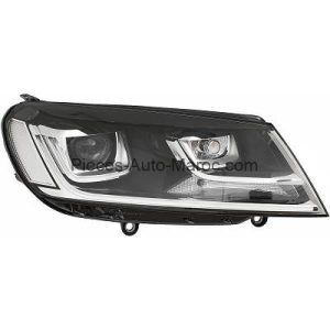 PHARE DROIT BI-XENON VOLKSWAGEN TOUAREG MAROC