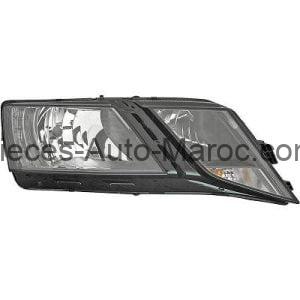 PHARE DROIT LED SKODA OCTAVIA LIM KOMBI MAROC