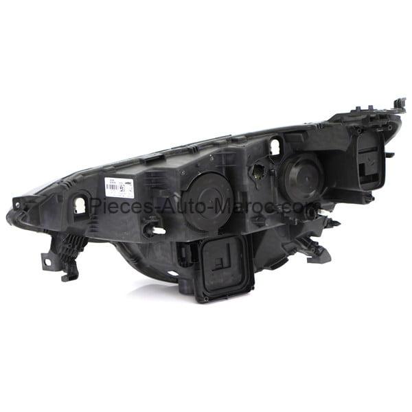 PHARE DROIT RENAULT MEGANE AUX MAROC