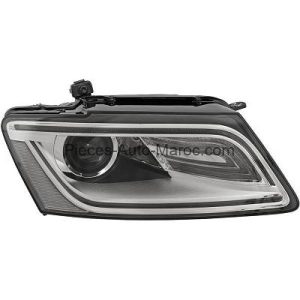 PHARE DROIT VALEO LED AUDI Q5 MAROC