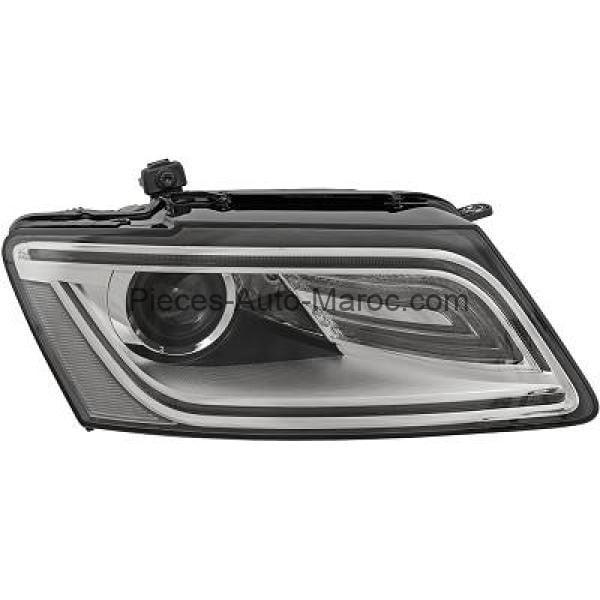 PHARE DROIT VALEO LED AUDI Q5 MAROC