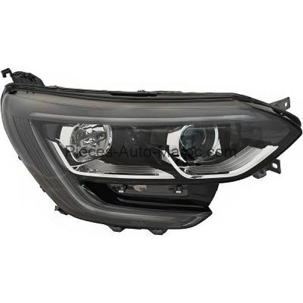 PHARE DROIT VALEO RENAULT MEGANE MAROC