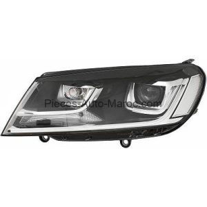 PHARE GAUCHE BI-XENON VOLKSWAGEN TOUAREG MAROC