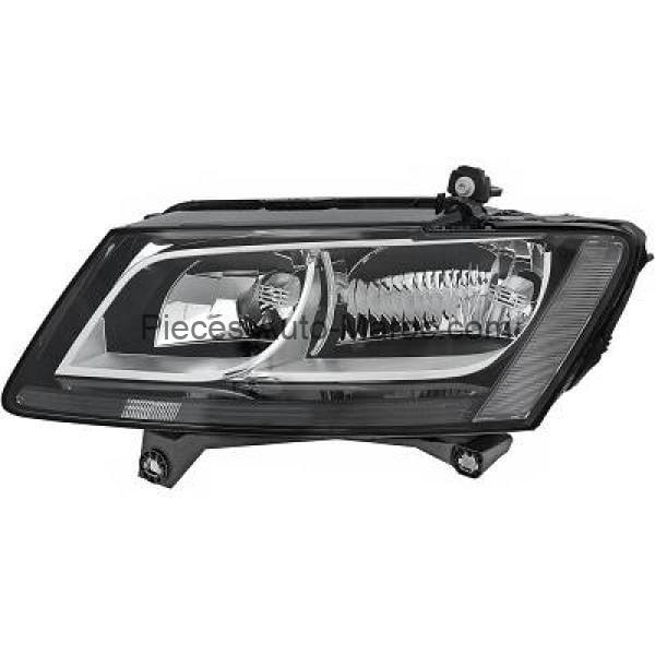 PHARE GAUCHE H7 H7 AUDI Q5 MAROC