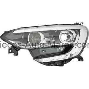 PHARE GAUCHE LED RENAULT MEGANE MAROC