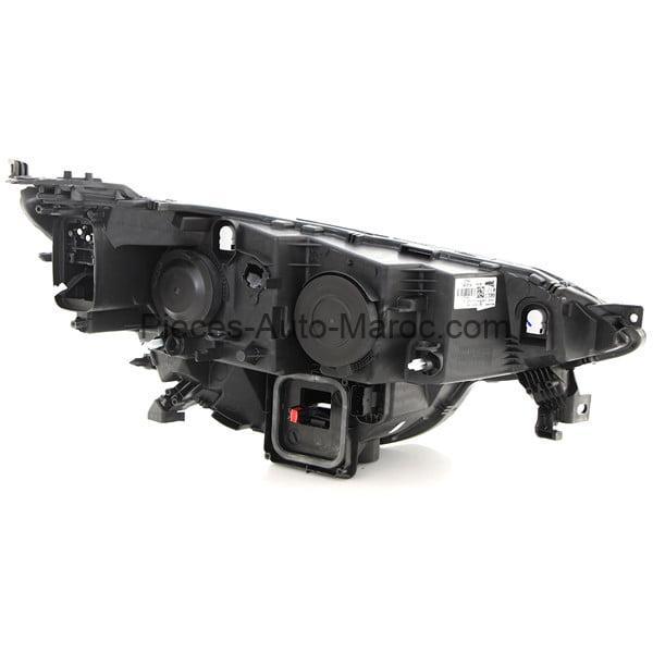 PHARE GAUCHE RENAULT MEGANE AU MAROC