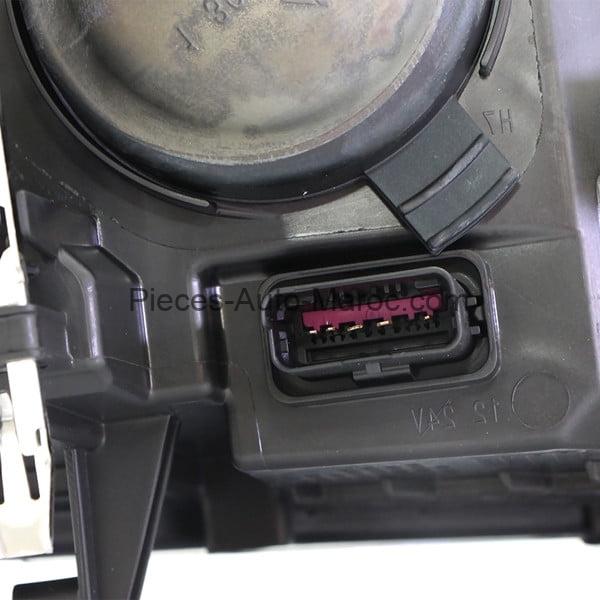 PHARE GAUCHE RENAULT MEGANE AU MAROC