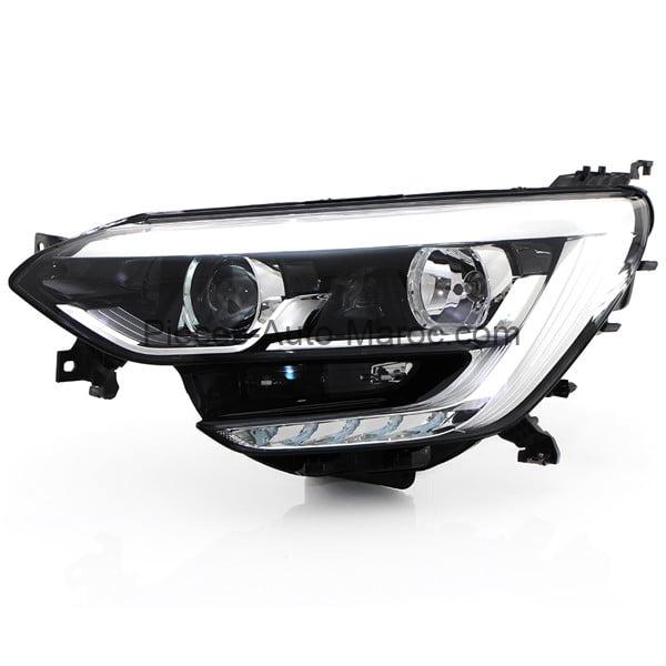 PHARE GAUCHE RENAULT MEGANE MAROC