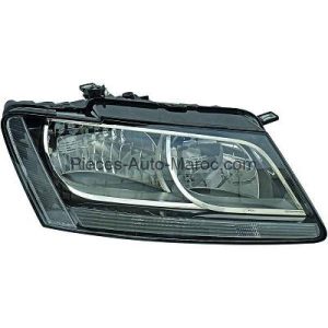 PHARE PRINCIPAL DROIT HPC24WY AUDI Q5 MAROC