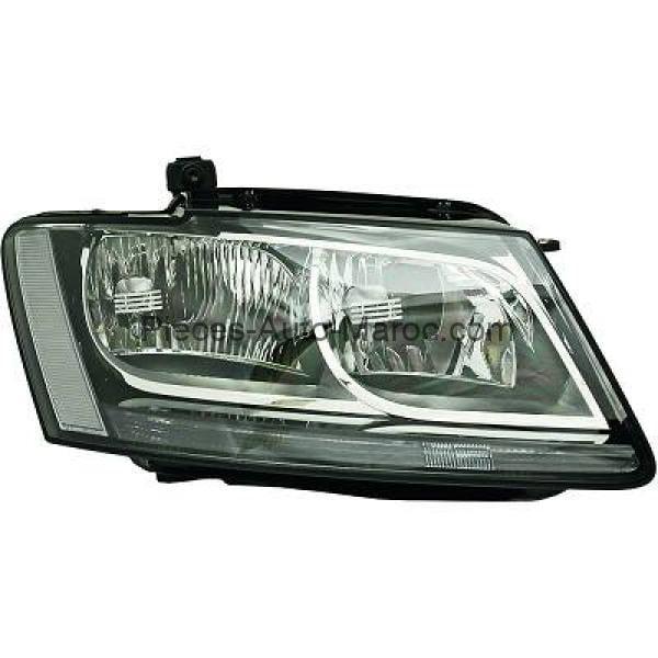 PHARE PRINCIPAL GAUCHE AUDI Q5 MAROC